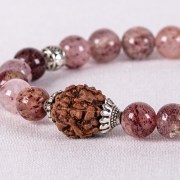 Stone-Europe Wrist Mala-9098-2b